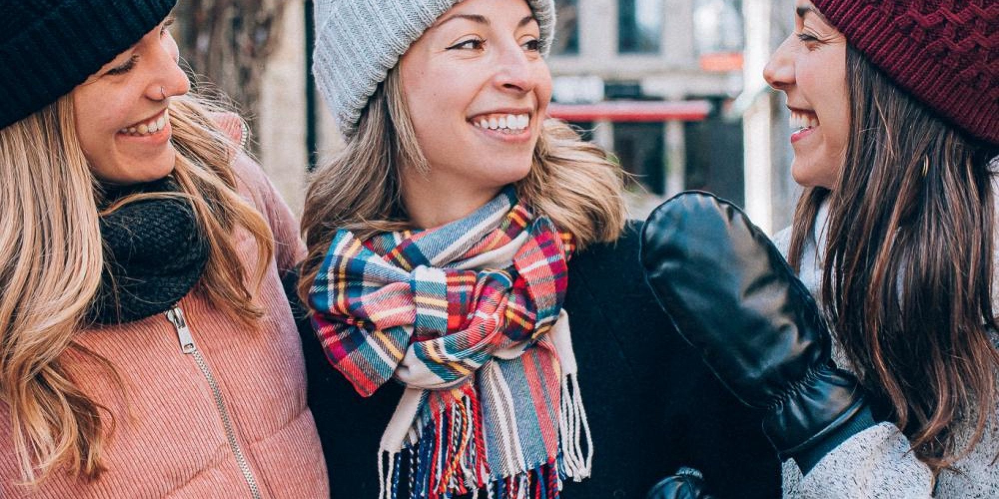How to stay warm and stylish this season