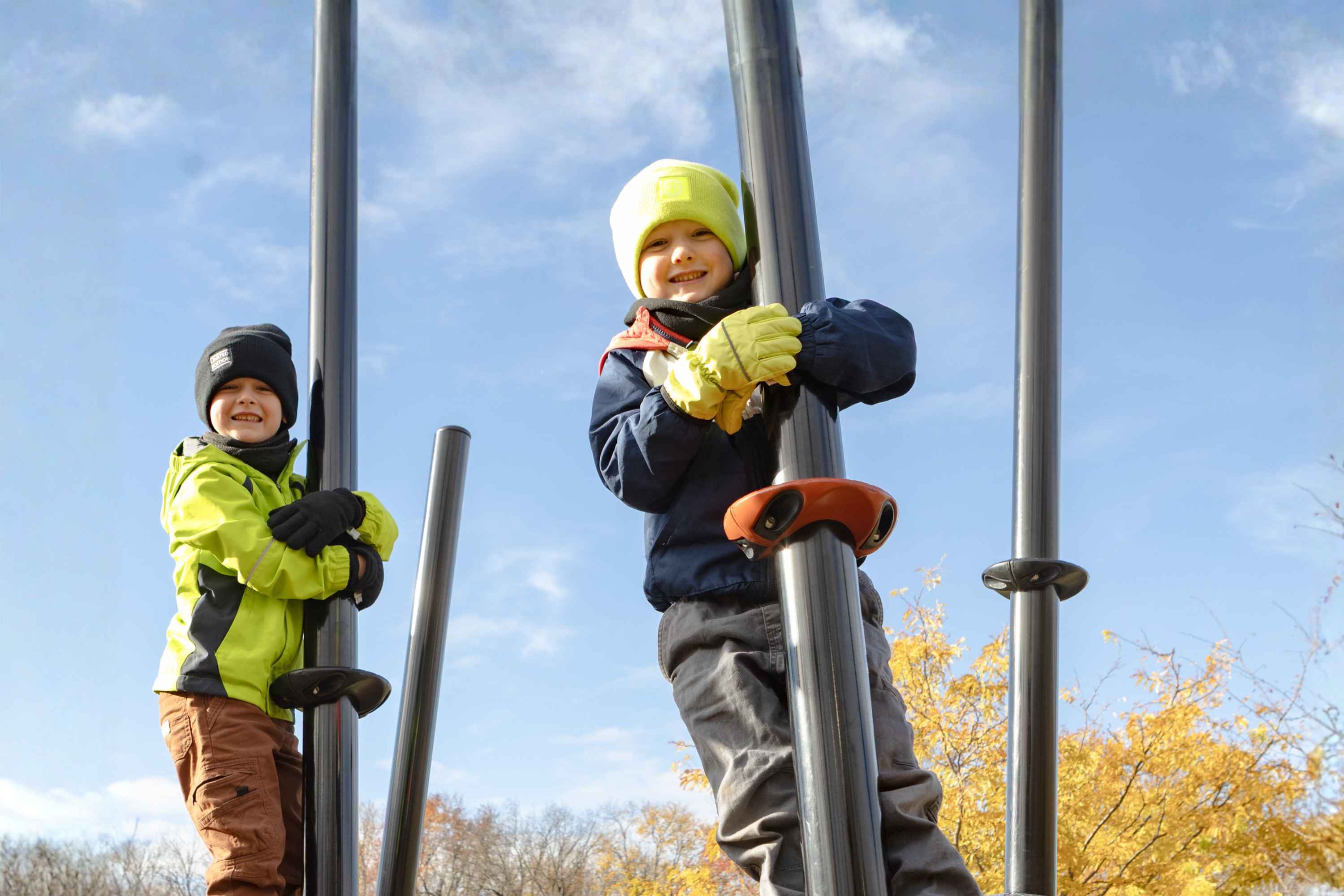 Playdates in the Park