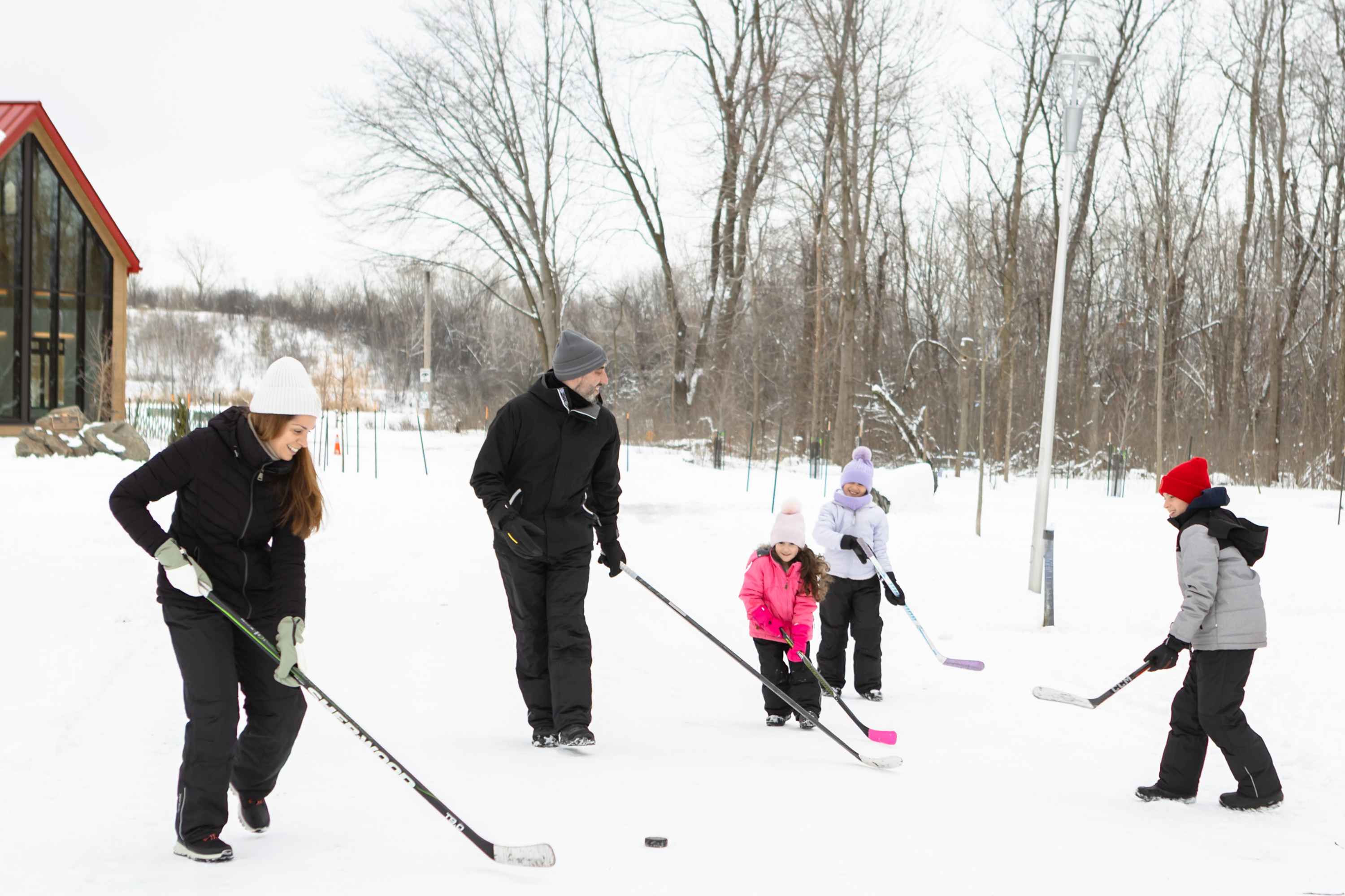 Winter Sports & Outdoor Activities