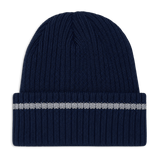 Bonnet côtelé réfléchissant - Garçons