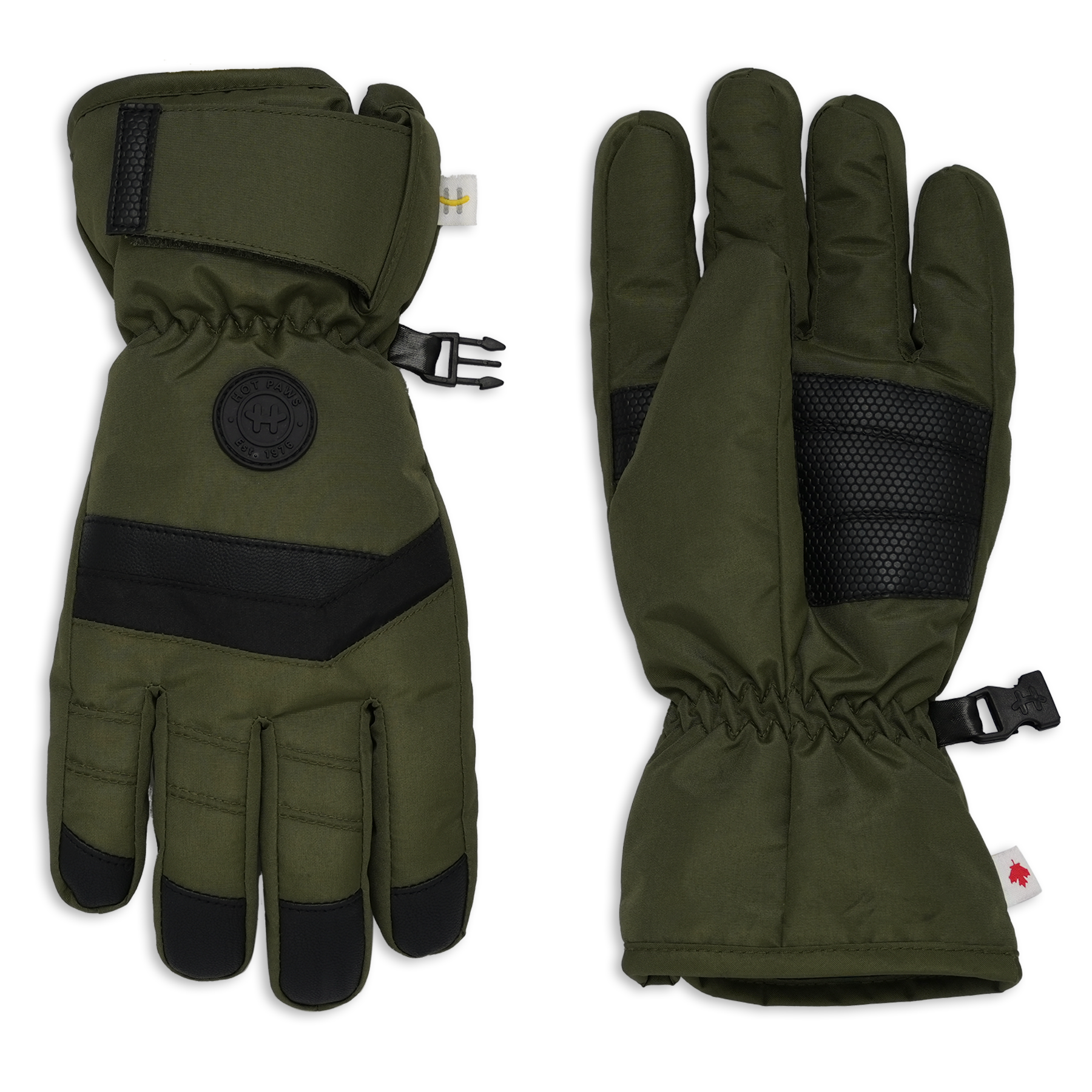 Everyday Ski Gloves - Boys