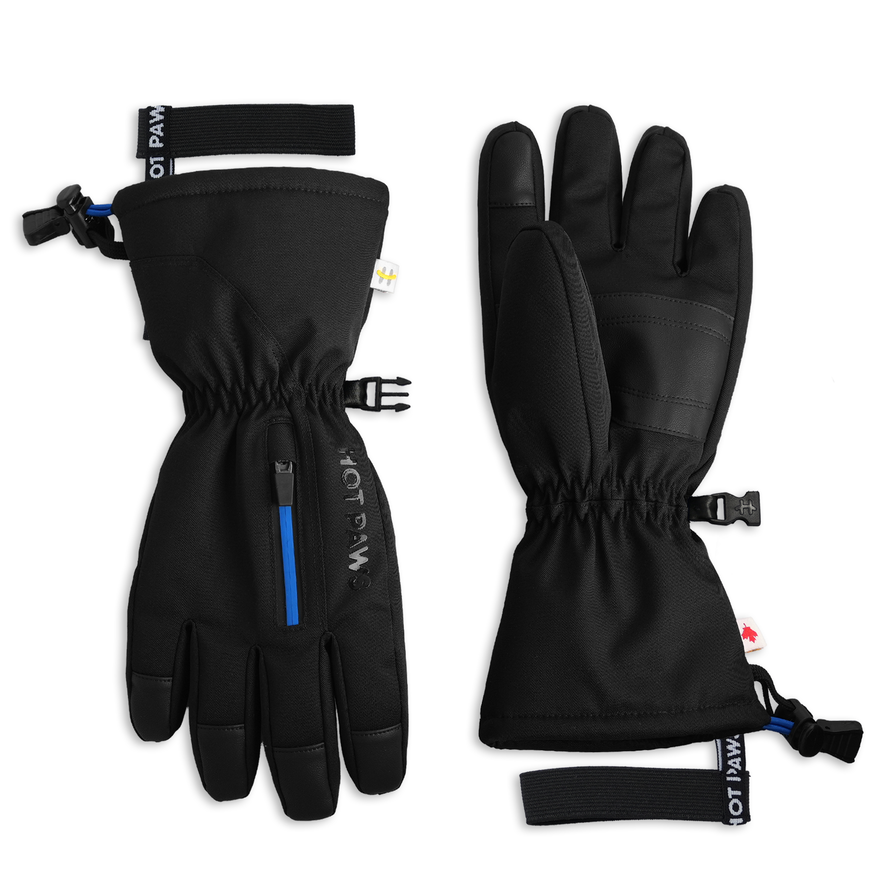 Tech Waterproof Gloves - Boys