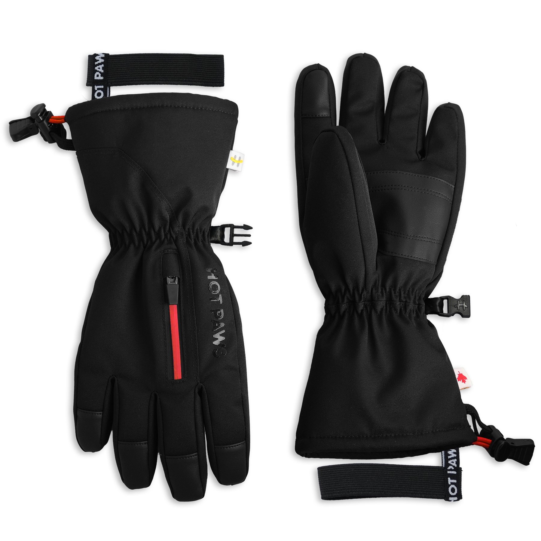 Tech Waterproof Gloves - Boys