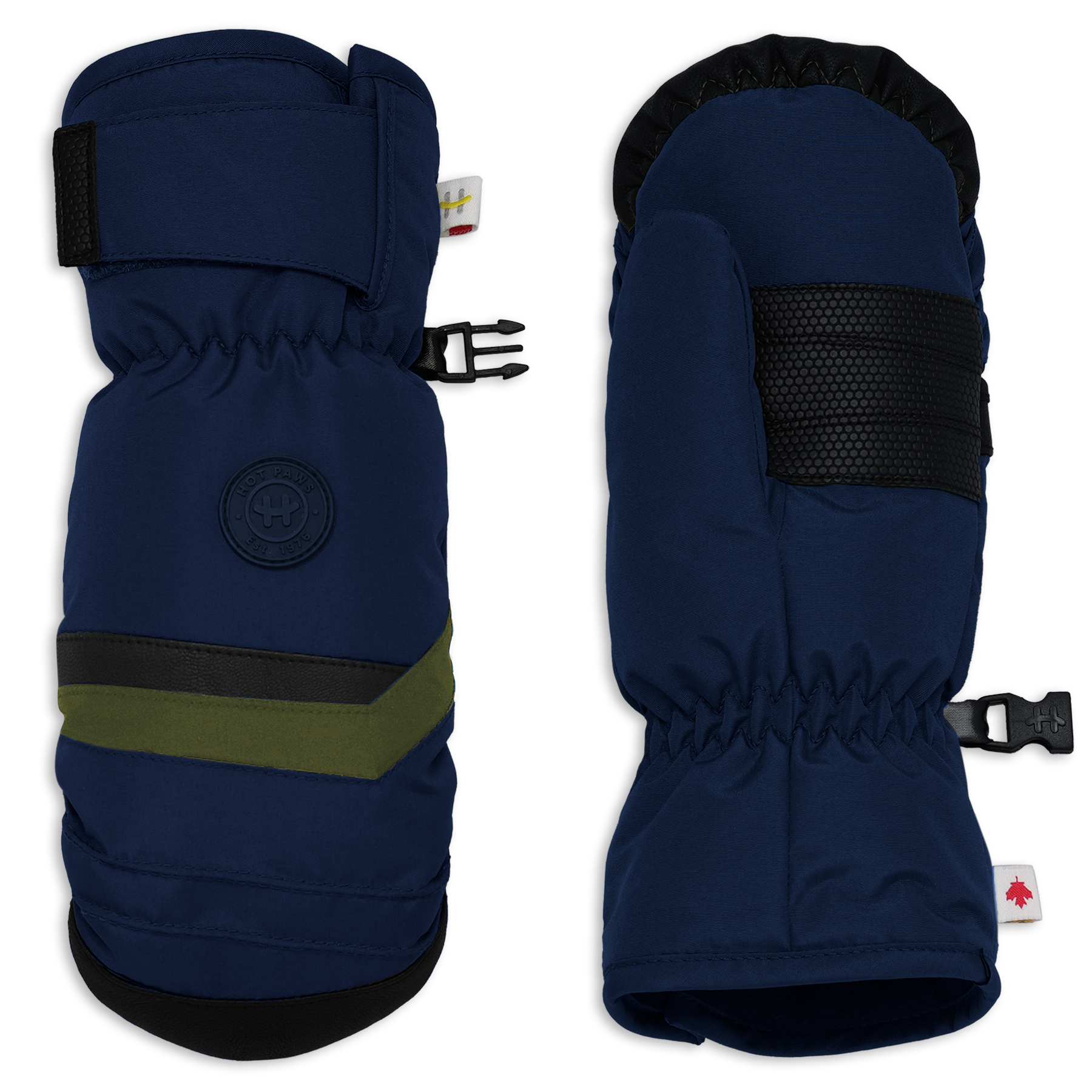 Everyday Ski Mittens - Boys