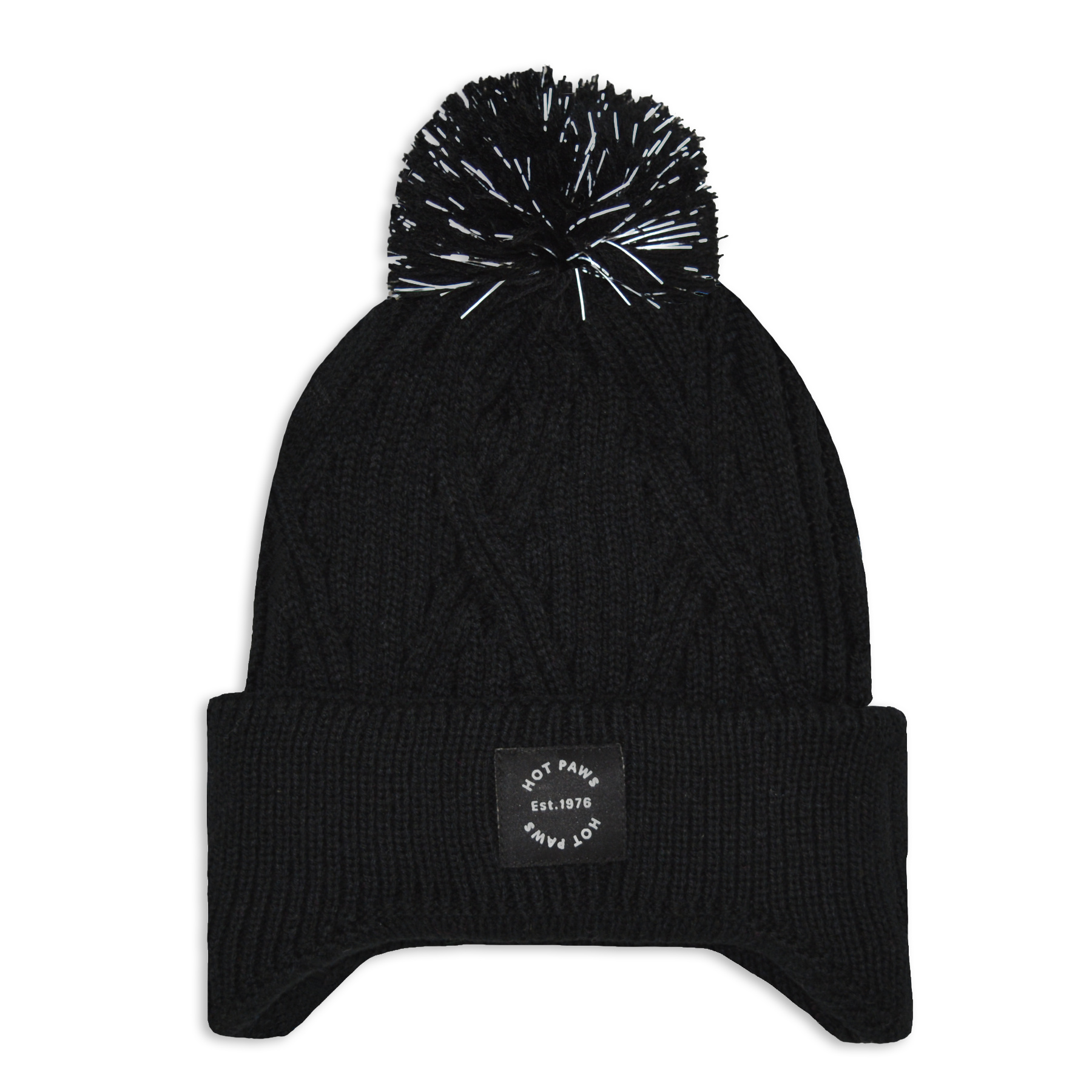 Winter Beanie with Earflaps - Children