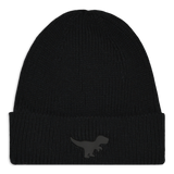 Bonnet tricoté avec écusson tendance - Enfants