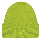 Bonnet tricoté avec écusson tendance - Enfants