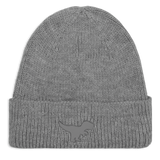 Bonnet tricoté avec écusson tendance - Enfants