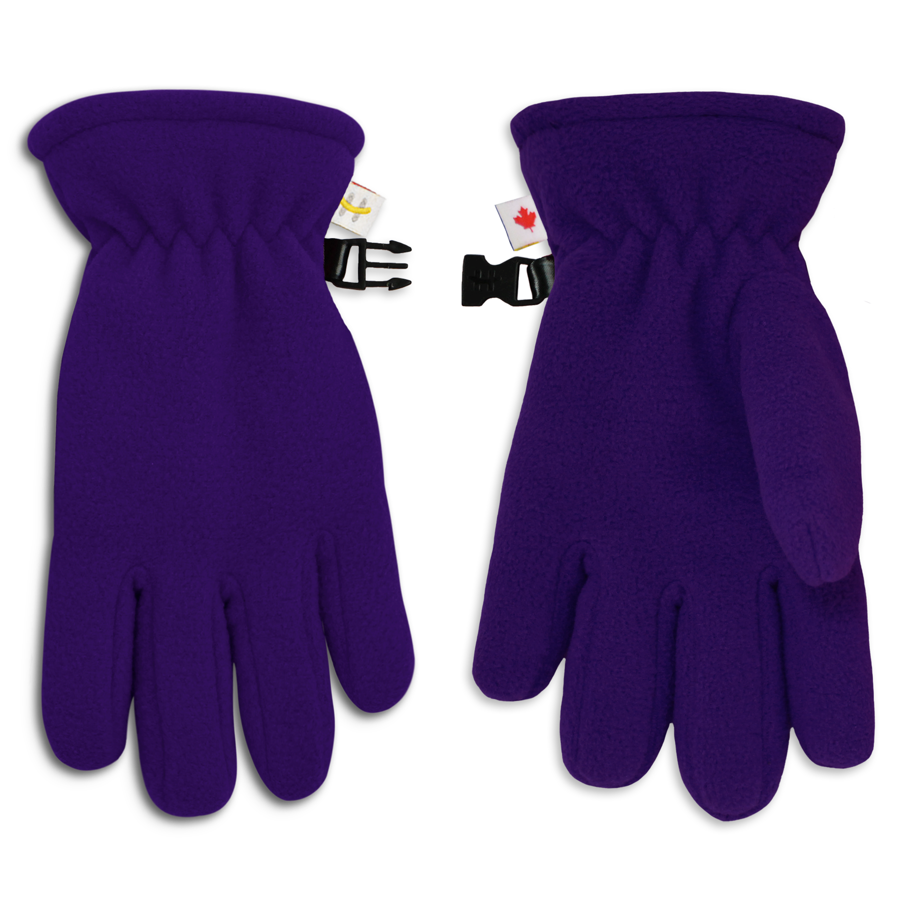 Fleece Gloves - Children