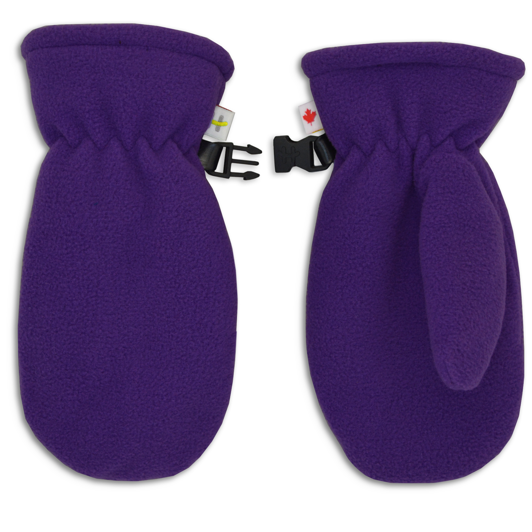 Fleece Mitts - Children
