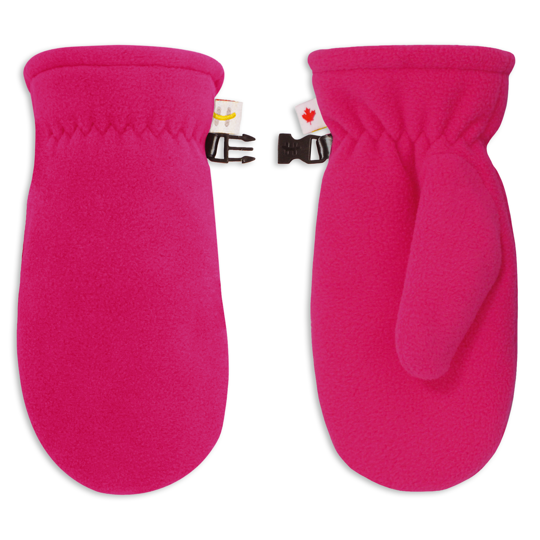 Fleece Mitts - Children