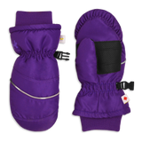 Mitaines en tricot réfléchissant - Enfants
