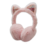 Cache-oreilles à oreilles de chat - Enfants