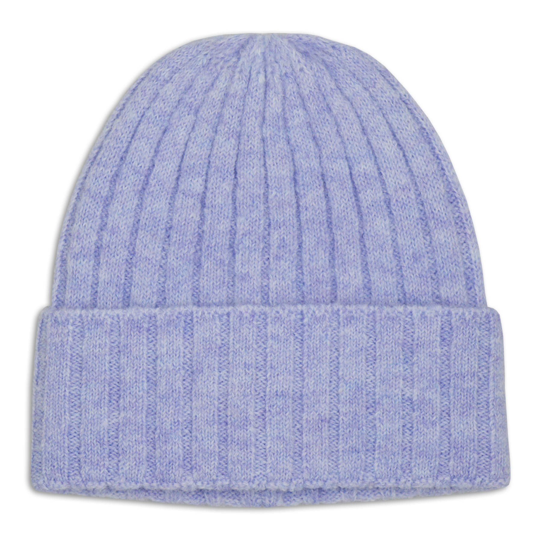 Bonnet côtelé en maille souple - Fille