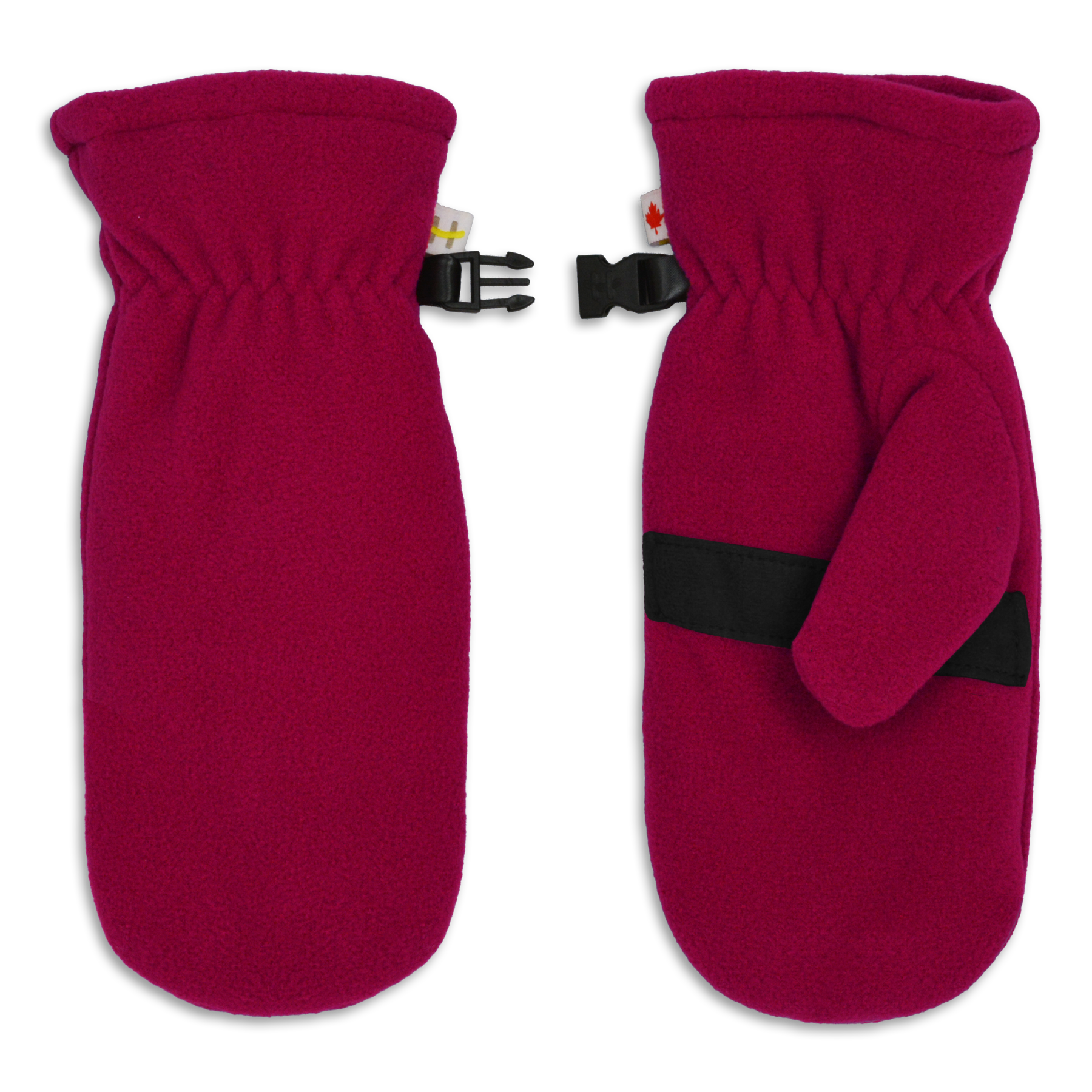 Fleece Mitts - Girls