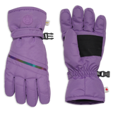 Gants ajustables réfléchissants - Filles
