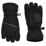 Gants ajustables réfléchissants - Filles