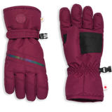 Gants ajustables réfléchissants - Filles