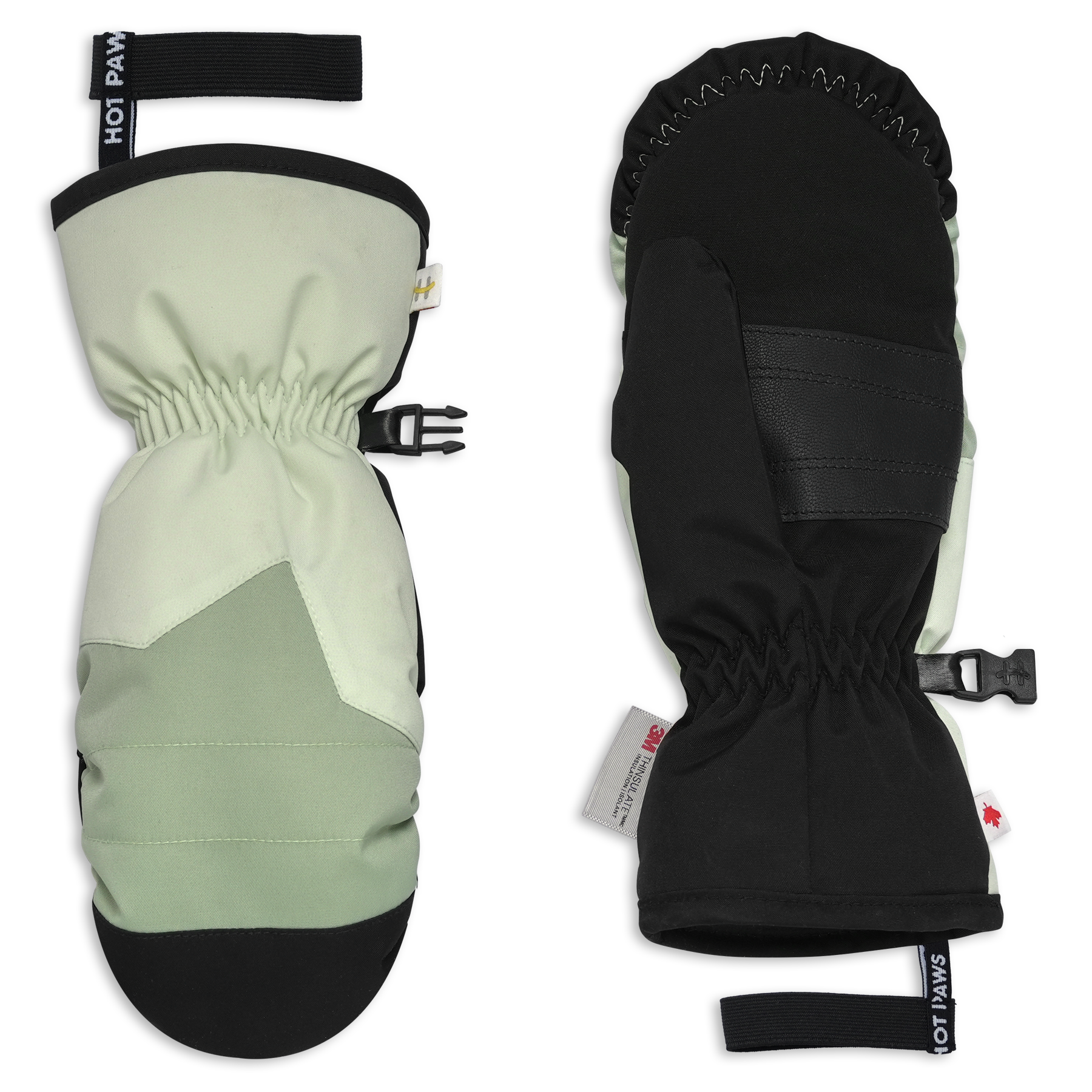 Premium Waterproof Fingermitts- Girls