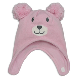 Bonnet ours avec pompons – Bébés
