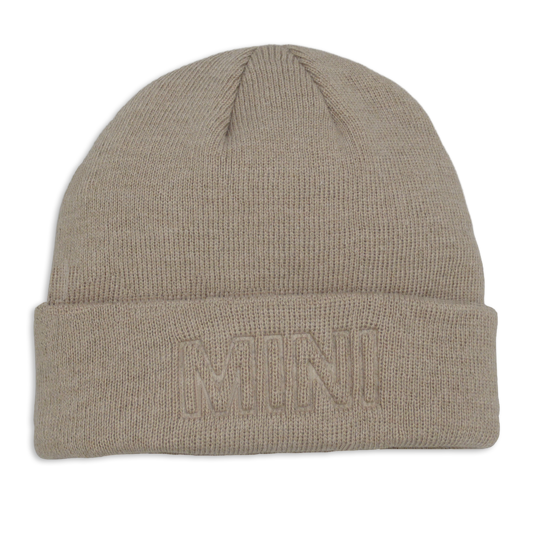 Fold-up Knit Hat - Infants