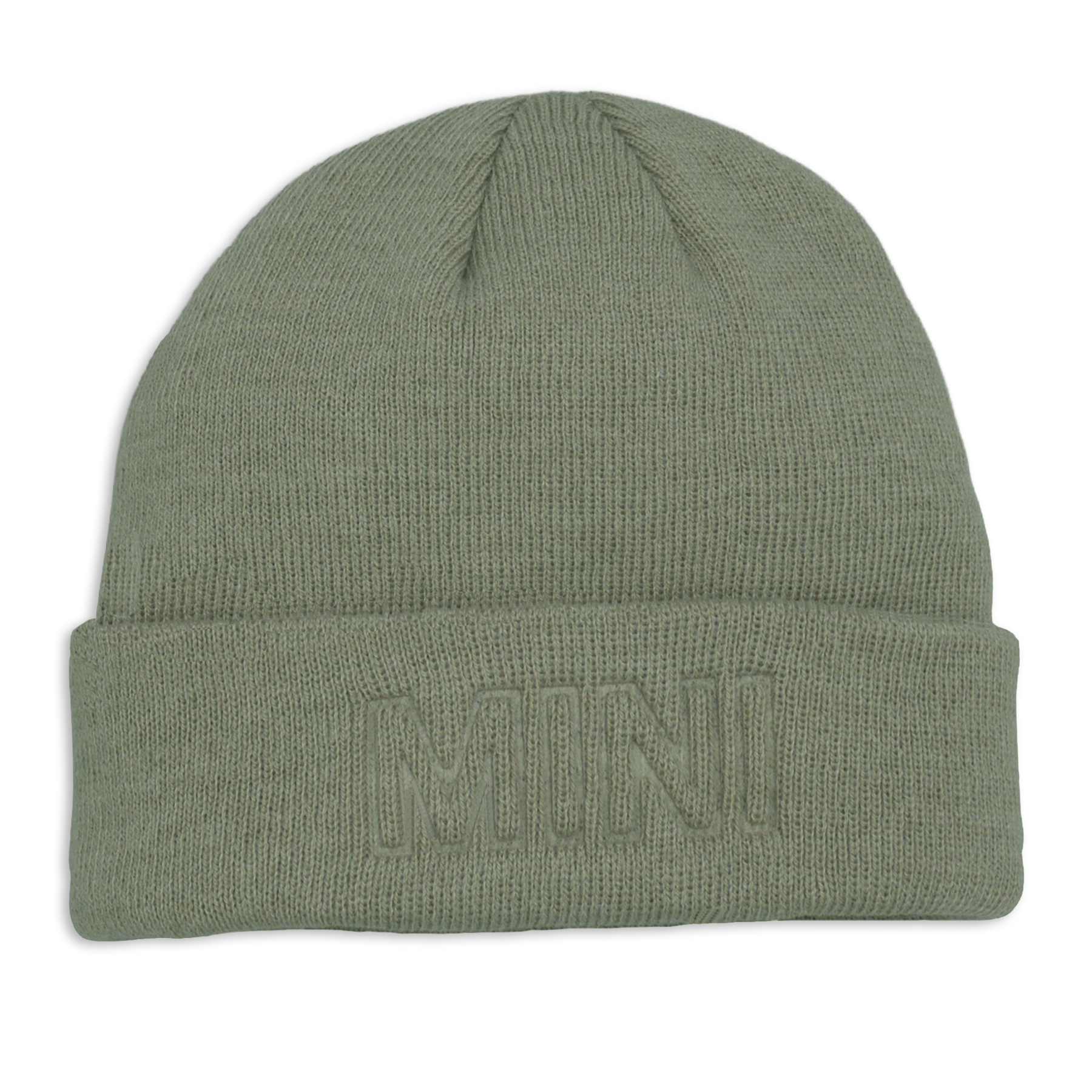 Fold-up Knit Hat - Infants