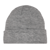Bonnet en tricot repliable - Bébés