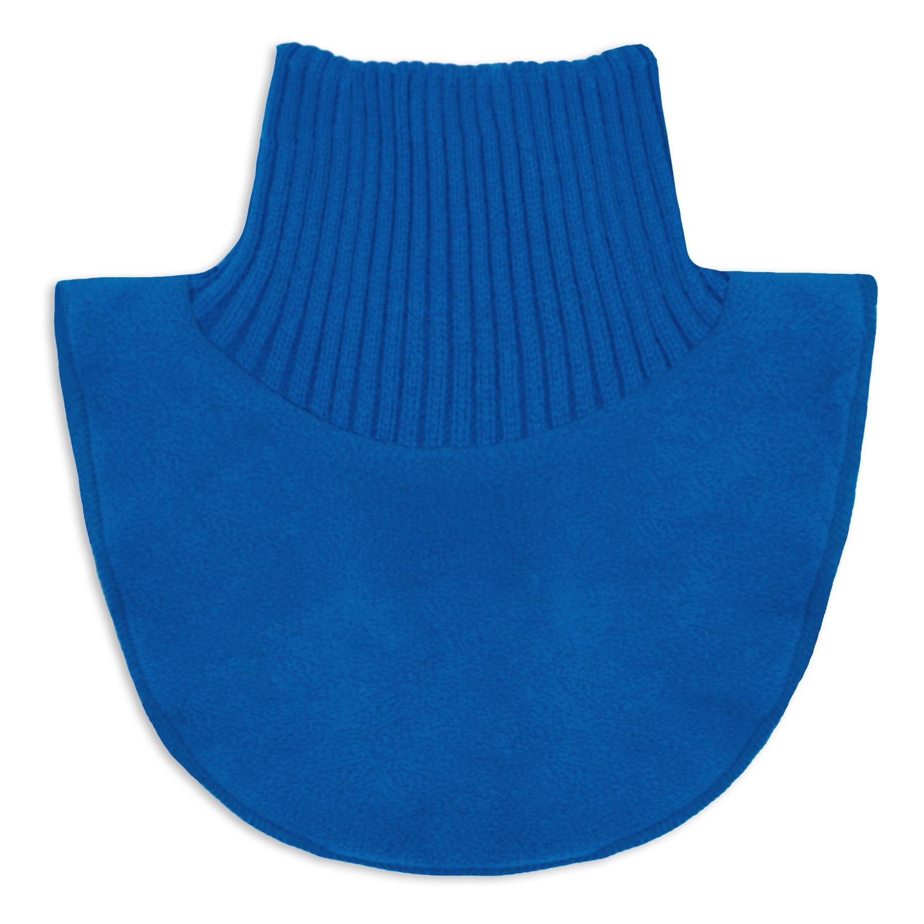 Hot Paws Fleece Infant Dickie Blue Indigo Neck Warmer