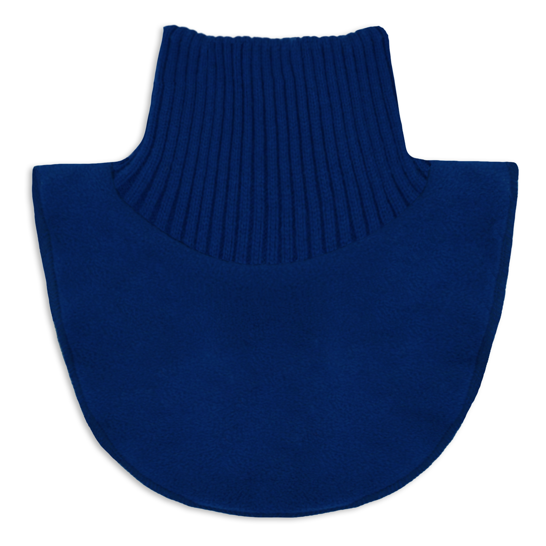 Hot Paws Fleece Infant Dickie Navy Neck Warmer