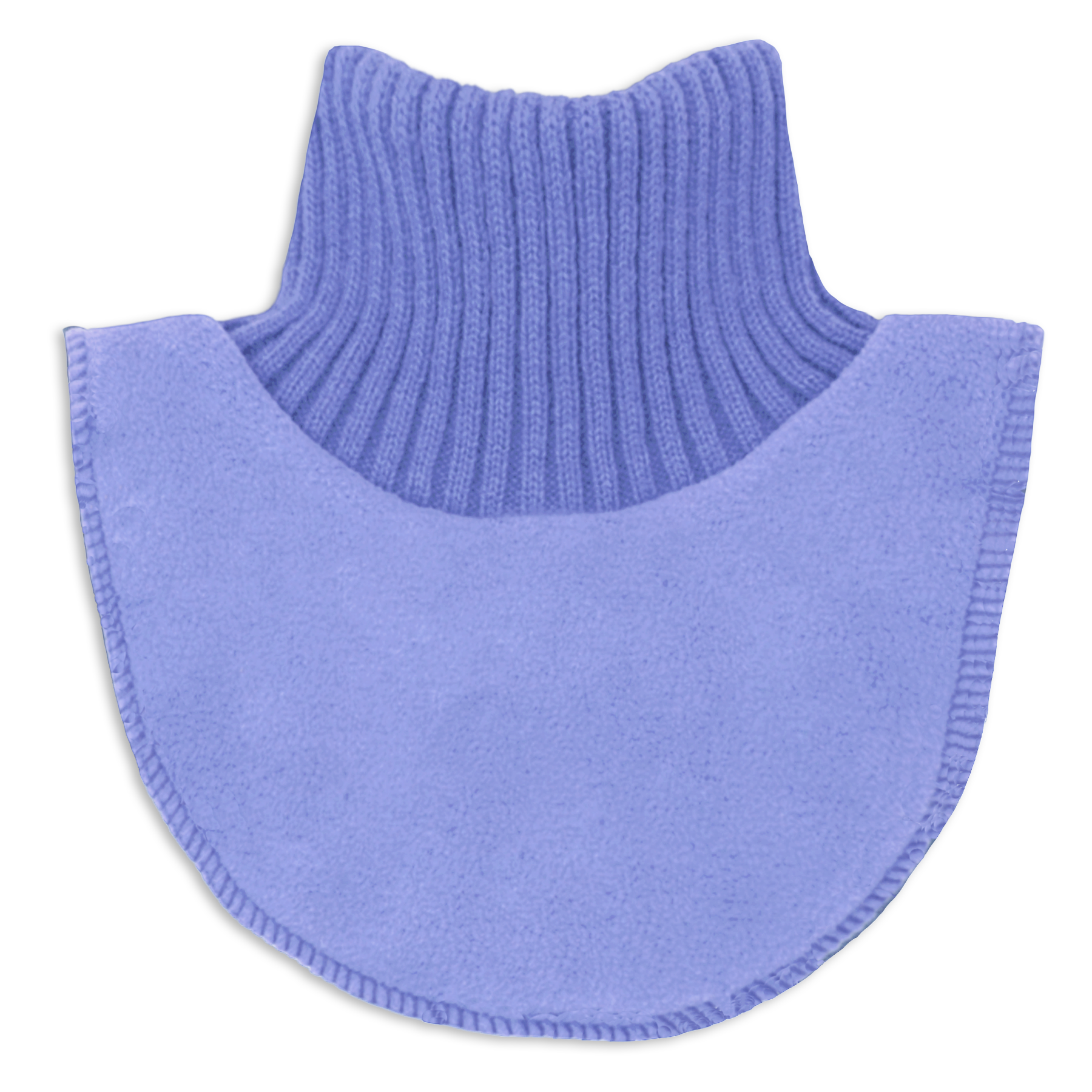 Hot Paws Fleece Infant Dickie Opal Neck Warmer