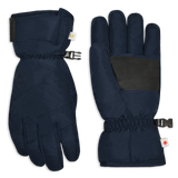 Gants de ski en molleton avec écusson - Garçon