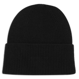 Bonnet côtelé en viscose - Femme