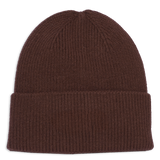 Bonnet côtelé en viscose - Femme