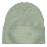 Bonnet côtelé en viscose - Femme