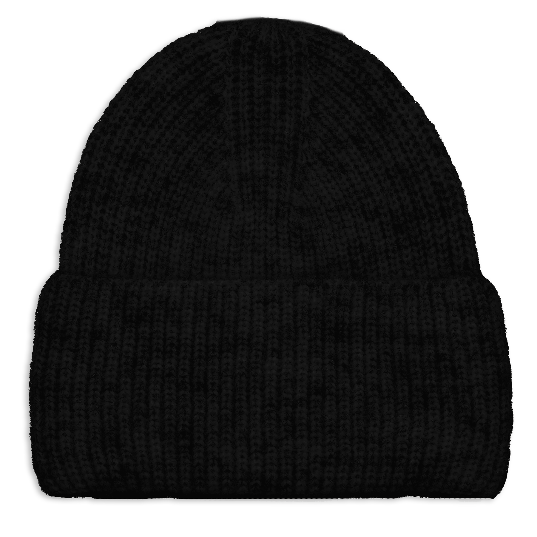Soft Wool Blend Beanie - Women