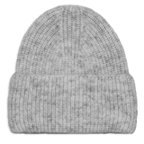Bonnet doux en mélange de laine - Femme