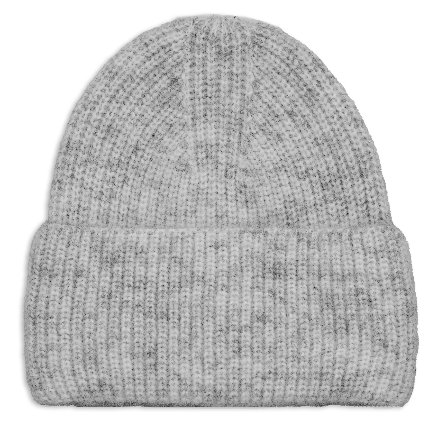 Soft Wool Blend Beanie - Women