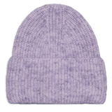 Bonnet doux en mélange de laine - Femme
