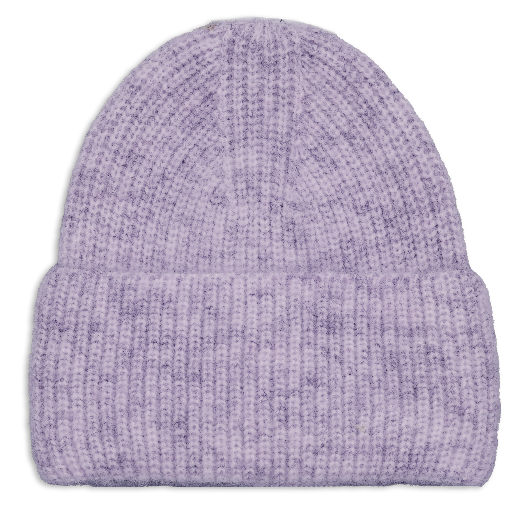 Soft Wool Blend Beanie - Women