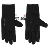 Gants polaires Dralon avec embouts tactiles - Femme