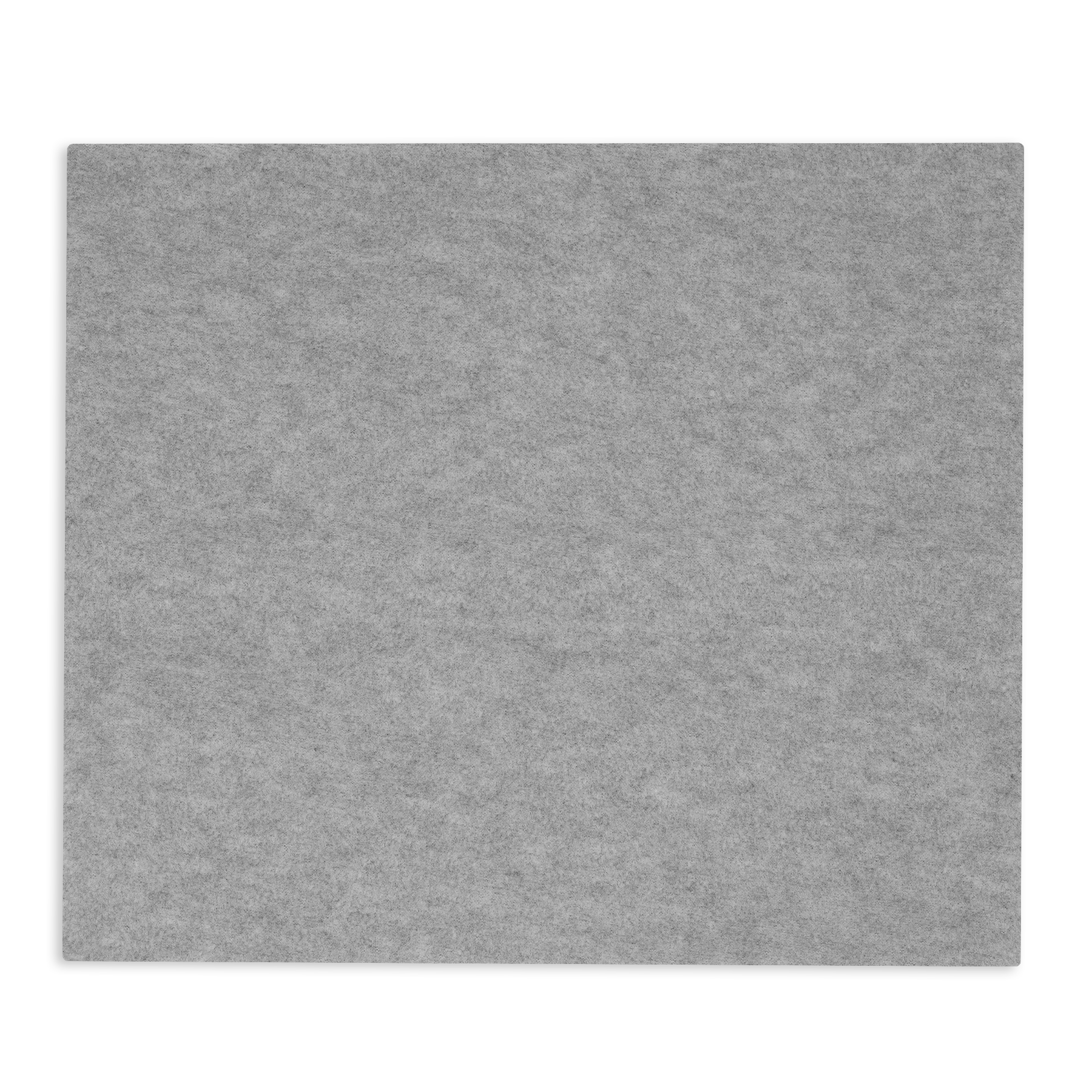 Hot Paws women grey pebble mix fleece winter neck warmer neck gaiter