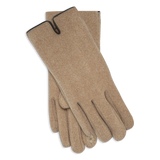 Gants Garmen en velours - Femme