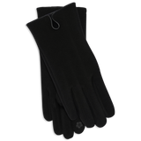 Gants Garmen en velours - Femme