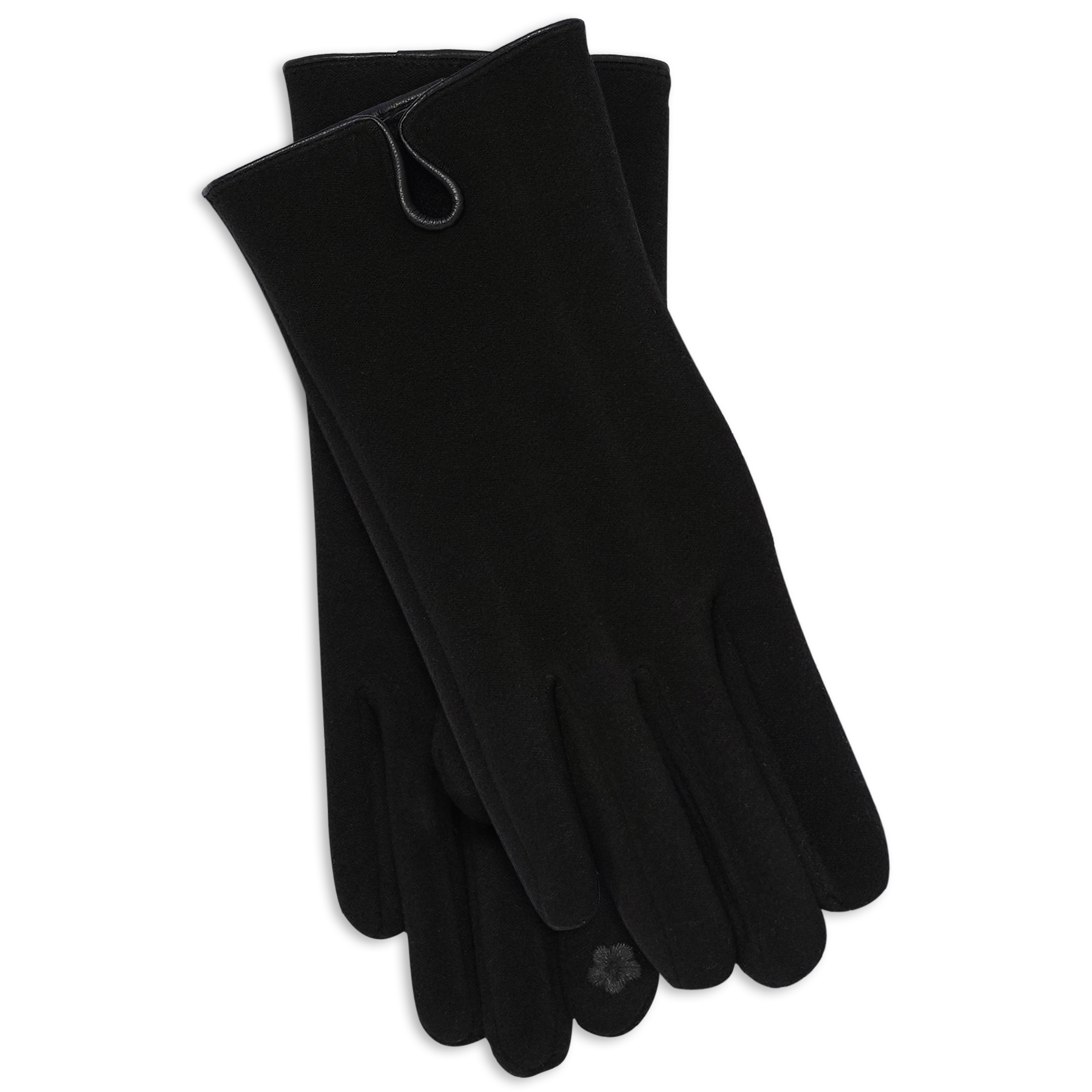 Garmen Velvet Gloves - Women