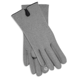 Gants Garmen en velours - Femme