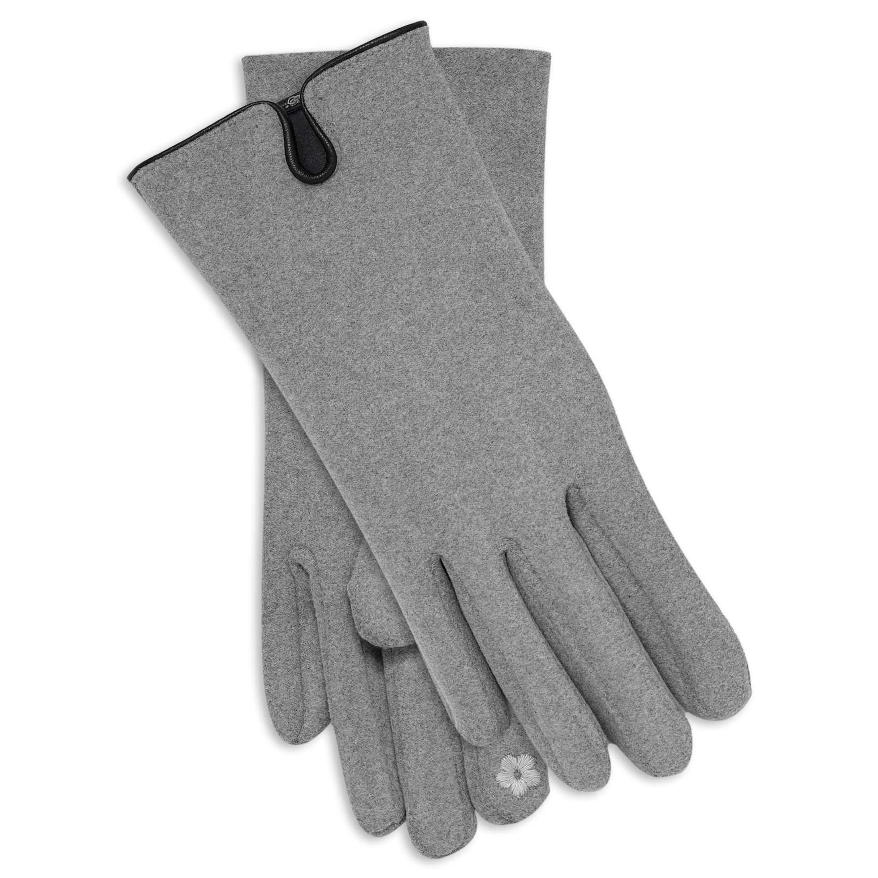 Garmen Velvet Gloves - Women