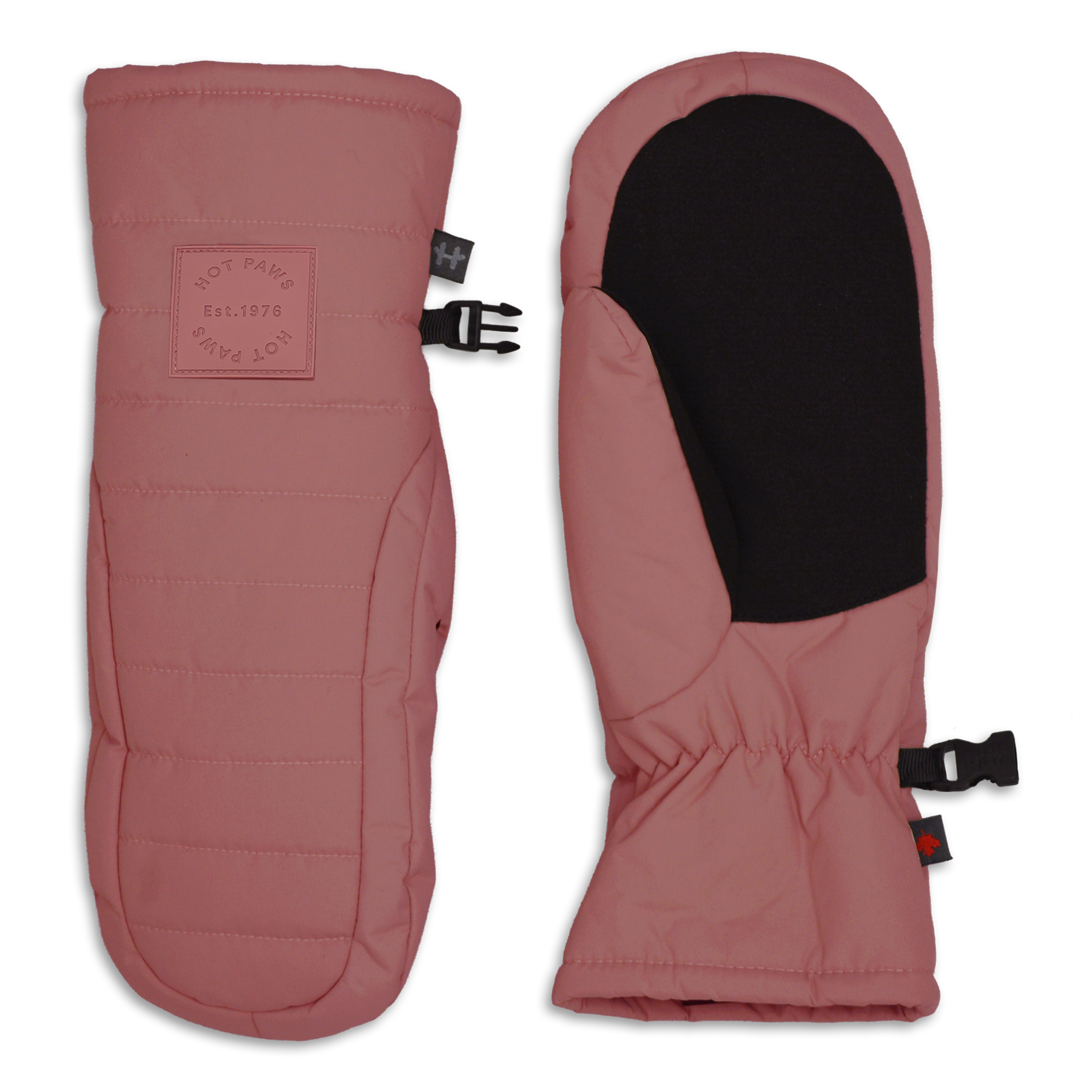 Insulated Fashion Mittens - Women