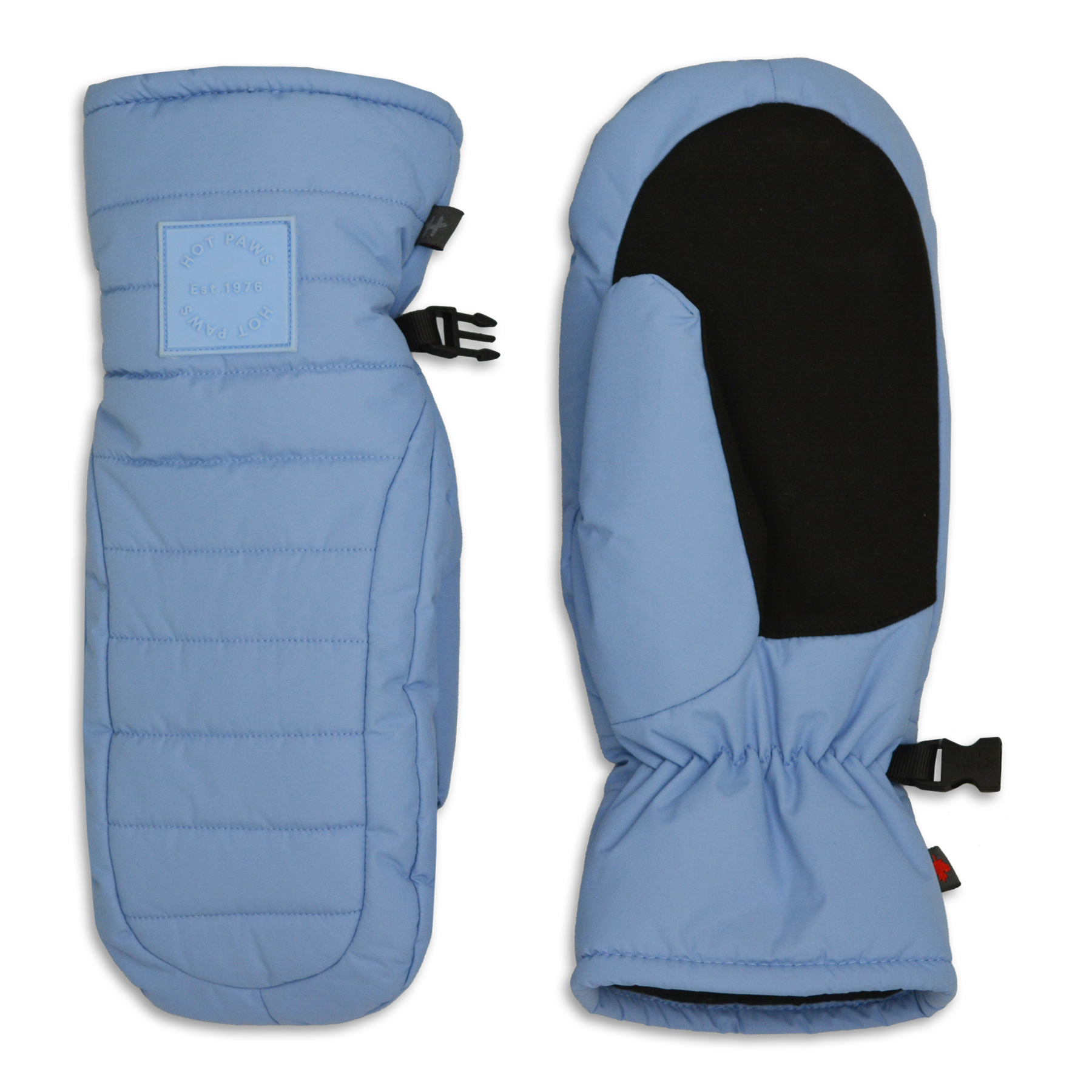 Insulated Fashion Mittens - Women