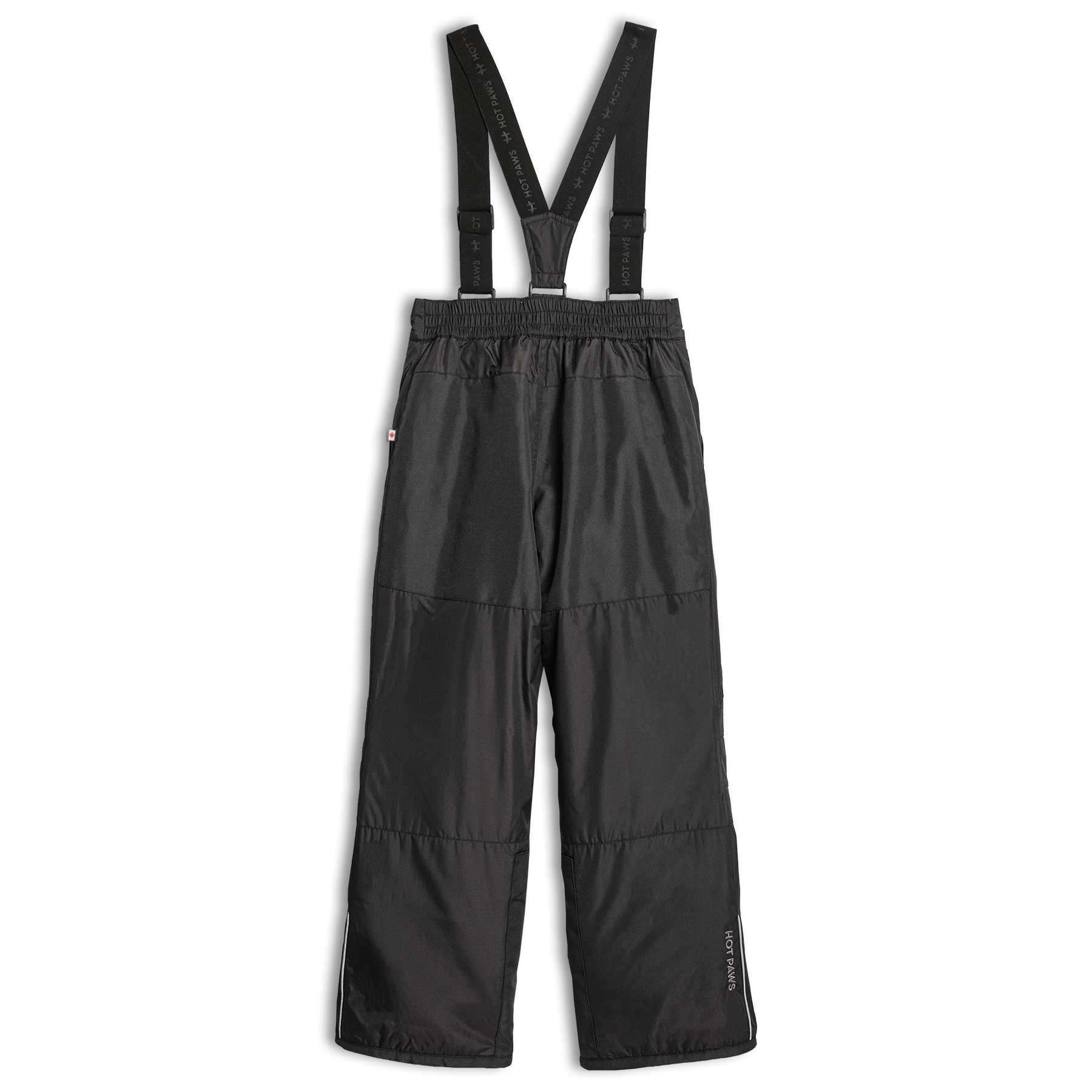 Removable Suspenders Ski Pants - Girls