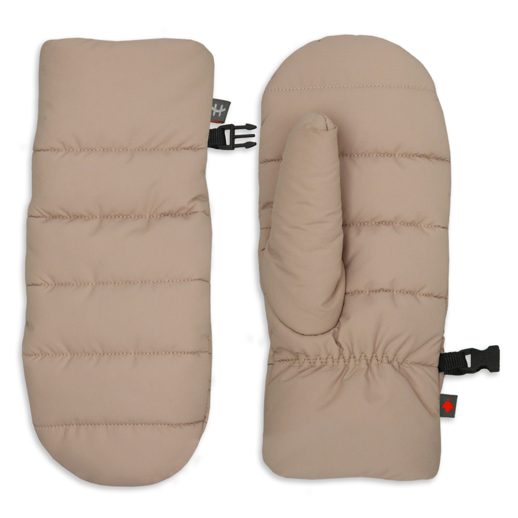 Puffer Mitts - Women